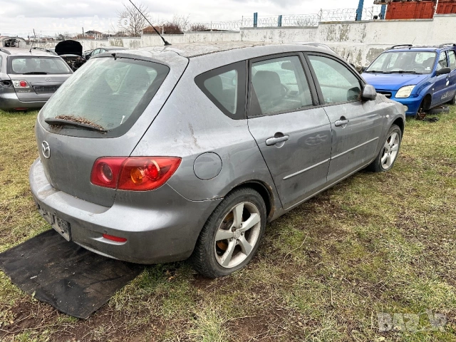 Mazda 3 1.6 cd 109кс. на части , снимка 5 - Автомобили и джипове - 53177507