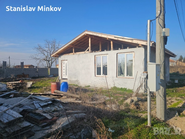 Къща в с Граф Игнатиево