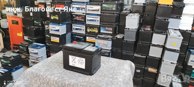 Акумулатор 65 ач, гаранция,доставка и много други интересни предложения, снимка 4 - Аксесоари и консумативи - 53611614