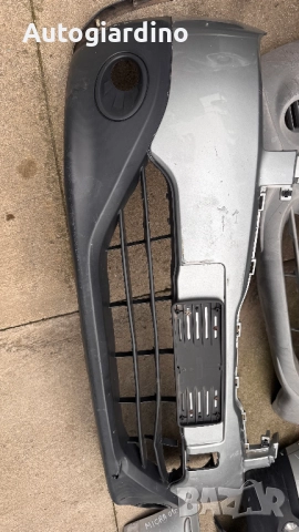 Предна Броня за Nissan Qashqai 2011, снимка 2 - Части - 52134508