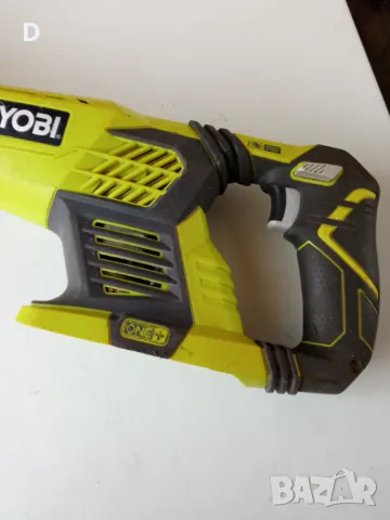 Саблен трион Ryobi RRS 1801, снимка 2 - Други инструменти - 48227783