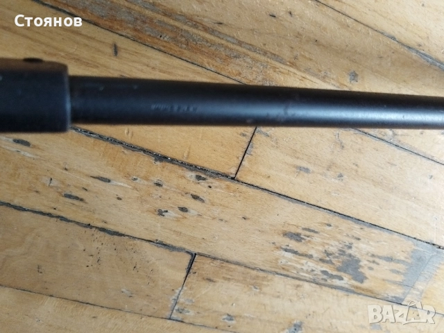 Въздушна пушка HAENEL 302 4.5mm Germany, снимка 12 - Въздушно оръжие - 41083169