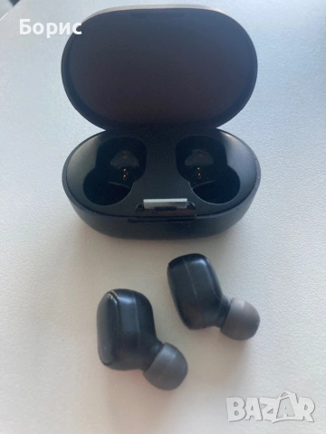 Bluetooth слушалки с микрофон XIAOMI Mi True Wireless Earbuds Basic 2, снимка 6 - Слушалки и портативни колонки - 53908740