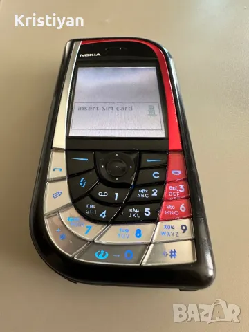 Nokia 7610, снимка 5 - Nokia - 46937787