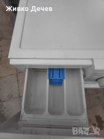 Пералня SAMSUNG с гаранция, снимка 4 - Перални - 54064718