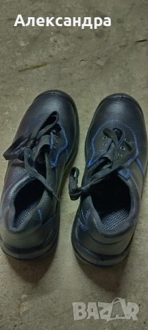 работни обувки , снимка 5 - Мъжки боти - 51709475