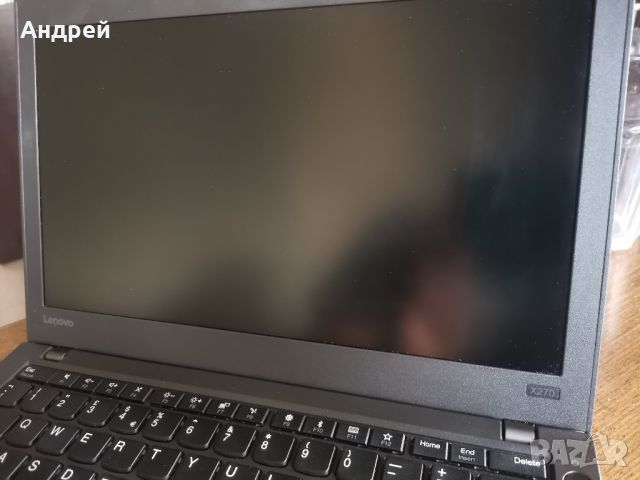 12.5" Lenovo ThinkPad X270, 8GB DDR4 2400, 512GB NVME SSD , снимка 8 - Лаптопи за работа - 45395407