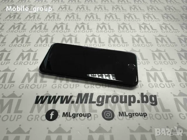 #MLgroup предлага iPhone 7 128GB Black 96%, втора употреба, снимка 1 - Apple iPhone - 48309600