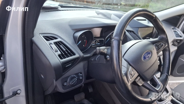 Ford Kuga 2.0 TDCi 150 PS 4x4, снимка 17 - Автомобили и джипове - 53926127