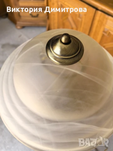 Настолна лампа Honsel leuchten , снимка 7 - Настолни лампи - 51208357