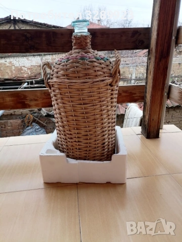 Автентична дамаджана , снимка 2 - Антикварни и старинни предмети - 53481853