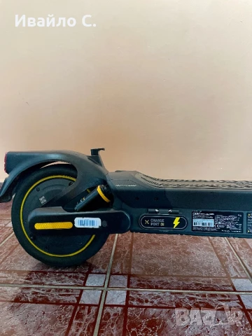 Ел Тротинетка Segway Ninebot Max G2D, снимка 6 - Други спортове - 51205260