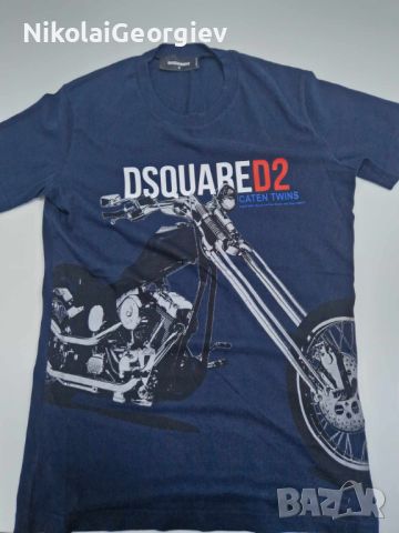 Тениска Dsquared, снимка 1 - Тениски - 45641589