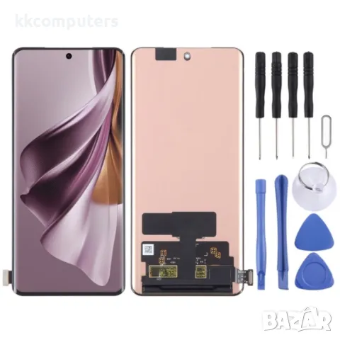 LCD Дисплей и Тъч Скрийн за OPPO Reno10 Pro+, снимка 1 - Резервни части за телефони - 47214272