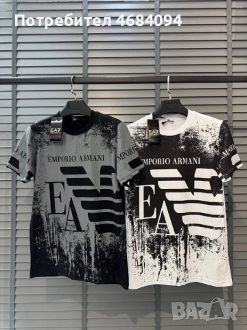 Мъжки тениски Armani 
