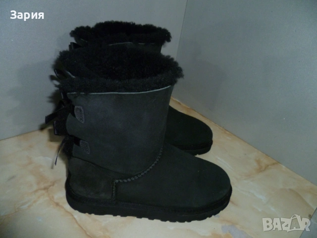 UGG оригинални ботуши №38, снимка 7 - Дамски ботуши - 53037688