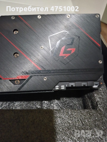 RX 6900XT Asrock Phantom Gaming 16GB, снимка 5 - Видеокарти - 53657341