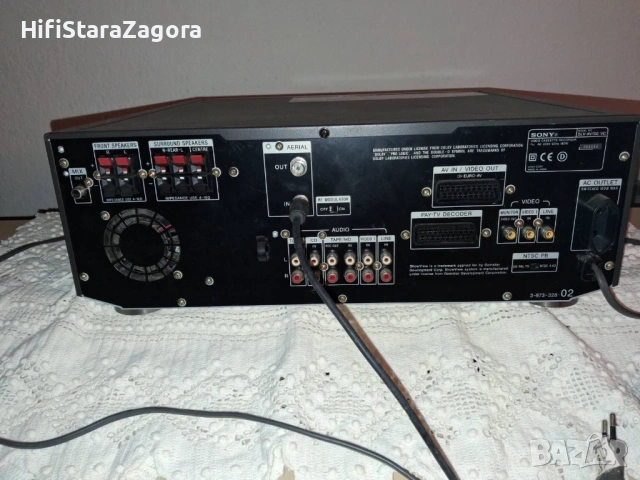 Sony video centre, снимка 5 - Плейъри, домашно кино, прожектори - 53386272