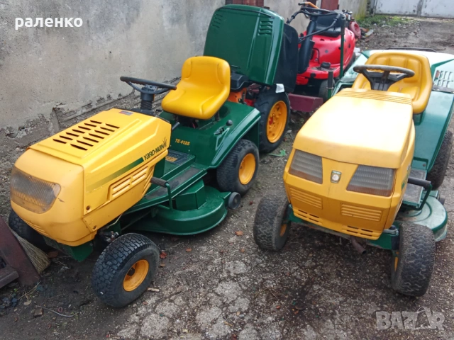 косачки нов внос, снимка 8 - Градинска техника - 53721573