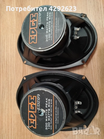  Комплект CD-Player JVC с тонколони, снимка 10 - Аудиосистеми - 53094177