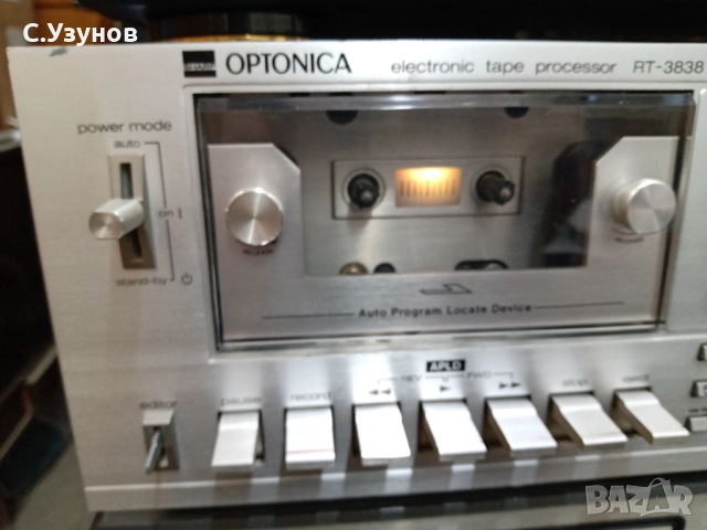 Shar Optonica 3838 - дек