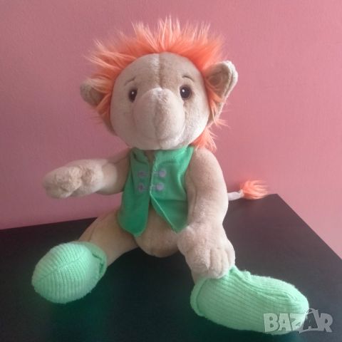 Плюшен трол IKEA Troll Sagolek 1999 32 см , снимка 16 - Колекции - 46768959