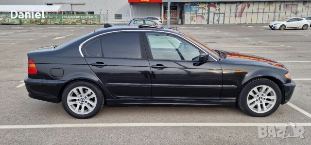 BMW E46 320D/Е46 320Д 150кс 6ск, снимка 8 - Автомобили и джипове - 53934329