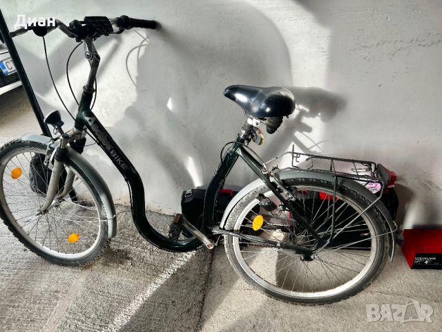 Велосипед VW Activebike