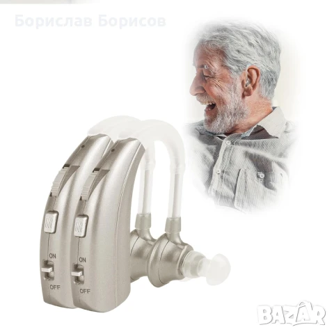 Слухови апарати, снимка 4 - Друга електроника - 50873878