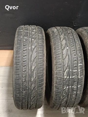 Гуми, снимка 5 - Гуми и джанти - 53602750