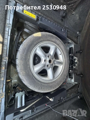 Range Rover Vogue 3.0d на части, снимка 8 - Автомобили и джипове - 51506813