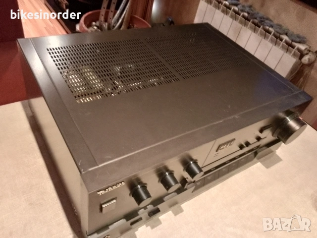 Technics SU-V650 качествен усилвател , снимка 3 - Ресийвъри, усилватели, смесителни пултове - 53928670