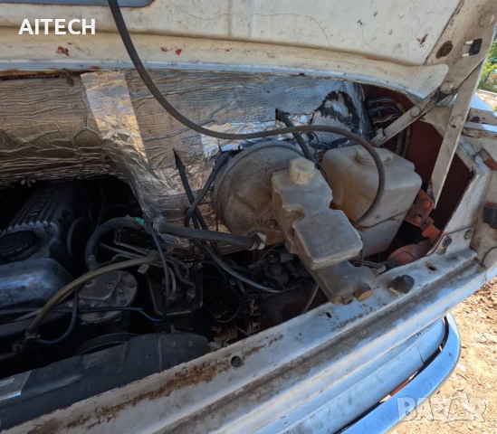 Кемпер BedFord, снимка 11 - Каравани и кемпери - 51005871