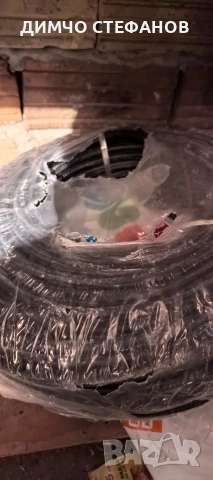 Кабел СВТ 3х4 мм - 100 метра