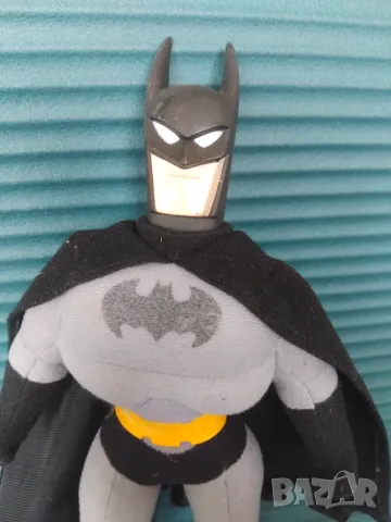 Батман / Batman - оригинална луксозна висококачествена играчка, снимка 2 - Плюшени играчки - 50060770