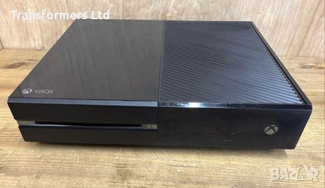 XboxOne-500Gb+Controller+1Игра, снимка 2 - Xbox конзоли - 46387231