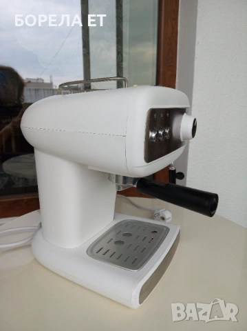 Кафе машина еспресо Delimano, снимка 2 - Кафемашини - 54238335