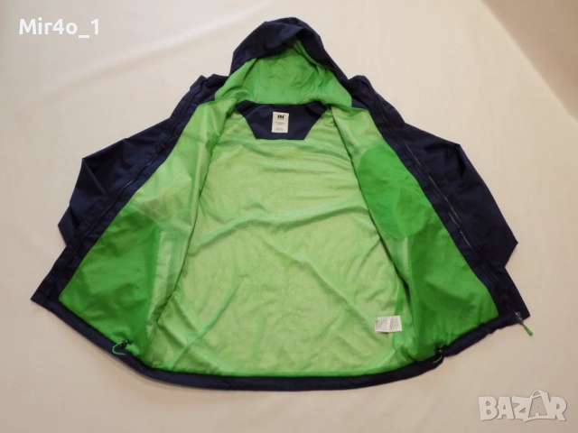 яке helly hansen горнище суичър худи ветровка блуза фанела елек туризъм планина мъжко оригинал XL, снимка 3 - Якета - 52690700