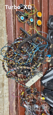 Продавам DSP аудио система за BMW e39, снимка 10 - Части - 51966302