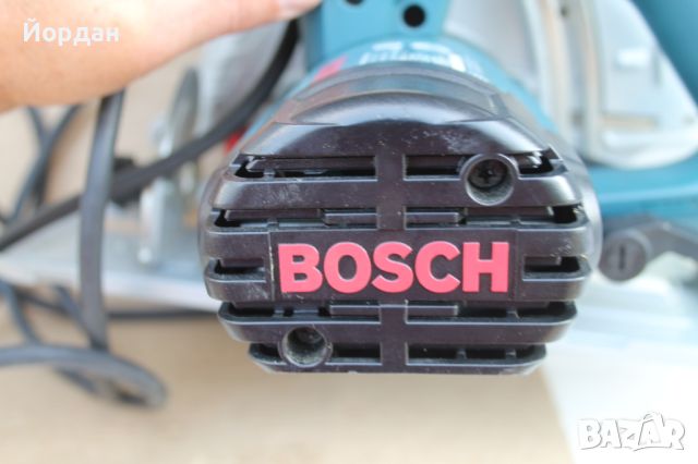 Ръчен циркуляр ''Bosch GKS 190", снимка 2 - Други инструменти - 46685037