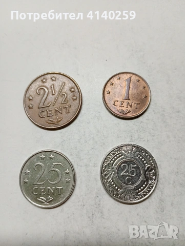 НИДЕРЛАНДИЯ МОНЕТИ 