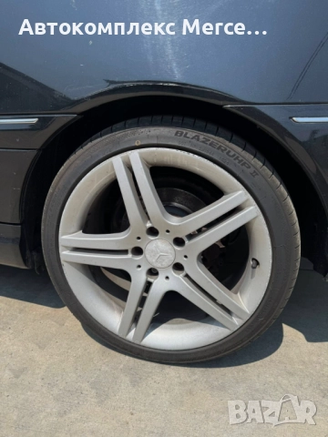 MERCEDES-BENZ CLC220 CDI *НА ЧАСТИ*, снимка 8 - Автомобили и джипове - 51807415