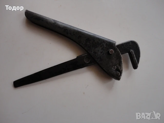 Немски раздвижен ключ Gedore , снимка 12 - Ключове - 50580717