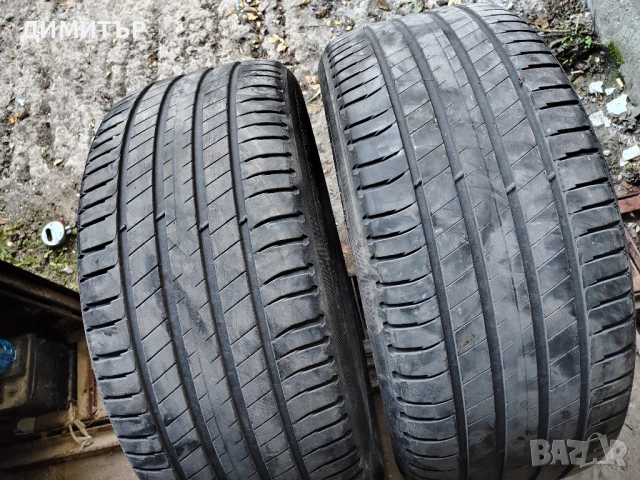 2бр.летни гуми MICHELIN 275 50 20 DOT19 цена за брой