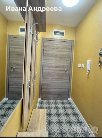 Двустаен апартамент под наем в Тракия , снимка 5 - Апартаменти - 54154290