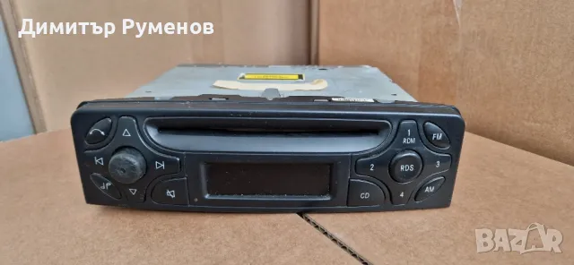 CD player за кола, снимка 1 - Радиокасетофони, транзистори - 48858646