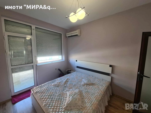 Двустаен апартамент в ЦЕНТЪРА на град Хасково, снимка 5 - Апартаменти - 52401550