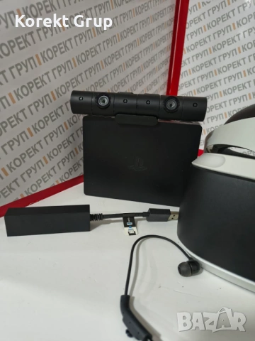 VR очила за PlayStation 4, снимка 4 - Аксесоари - 53832283