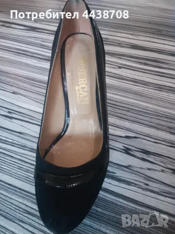 Дамски официални обувки , снимка 4 - Дамски елегантни обувки - 50291612