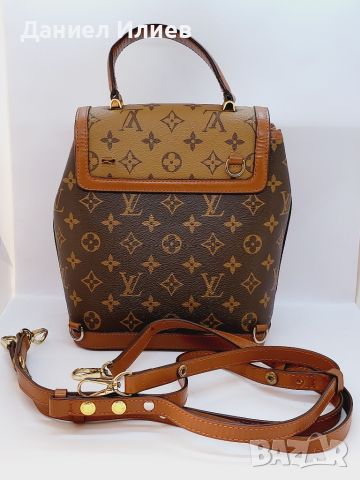 Louis Vuitton Dalphine дамска чанта 2в1 , снимка 5 - Чанти - 45233312
